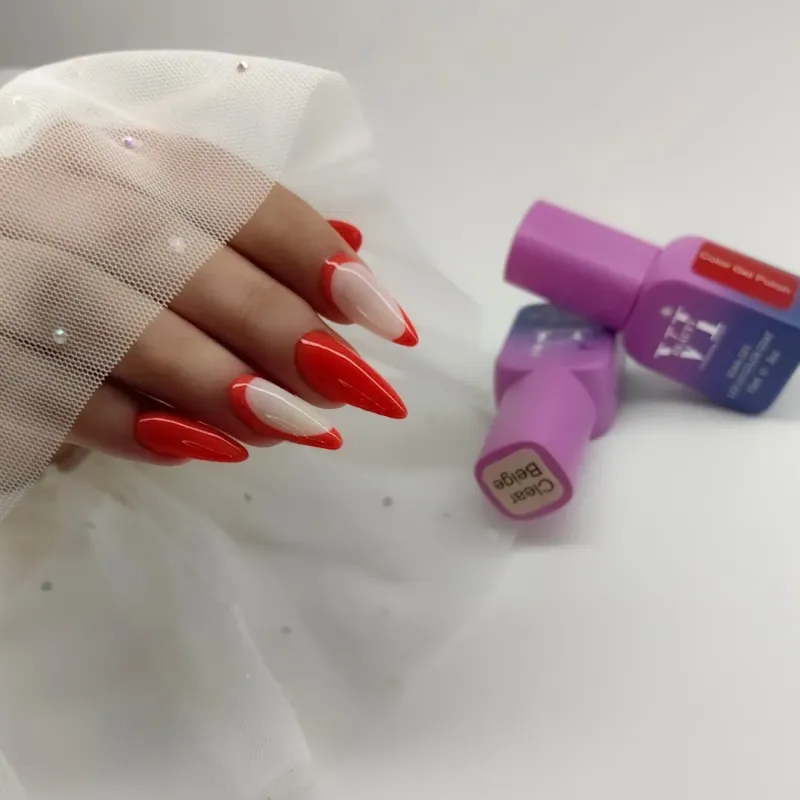 VI PRO – CLEAR BEIGE FRENCH COLOR 15ML - SKU 109013