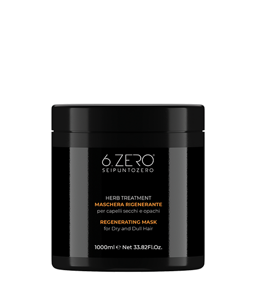 6.ZERO SEIPUNTOZERO HERB TREATMENT MASK 1000ml