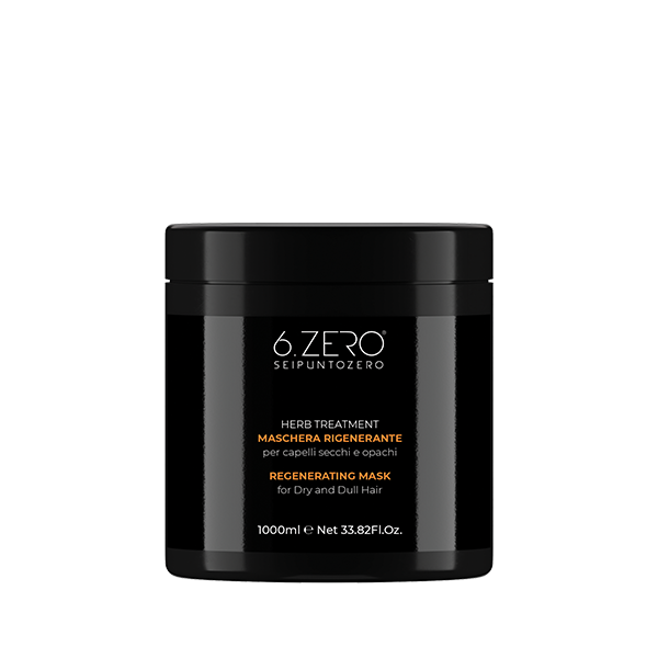 6.ZERO SEIPUNTOZERO HERB TREATMENT MASK 1000ml