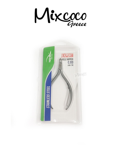 ΠΕΝΣΑΚΙ – ΚΟΠΤΑΚΙ ΕΠΩΝΥΧΙΩΝ NGHIA C.03 6MM - SKU 260505-5