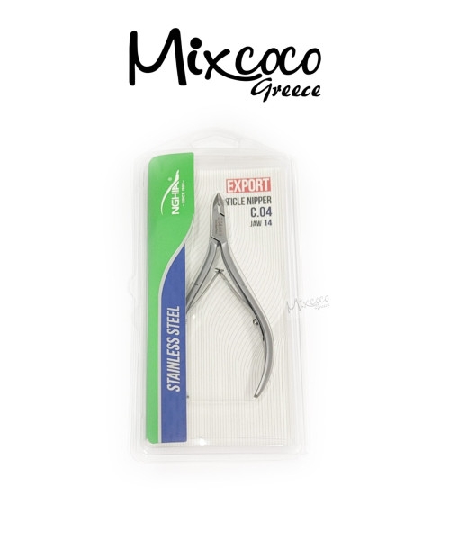 ΠΕΝΣΑΚΙ – ΚΟΠΤΑΚΙ ΕΠΩΝΥΧΙΩΝ NGHIA C-04 6MM - SKU 260505-2