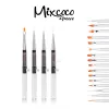 ΚΑΣΕΤΙΝΑ ΜΕ ΠΙΝΕΛΑ NAIL ART 20ΤΜΧ - SKU 190600-1