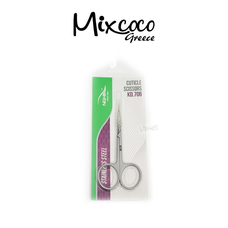 ΨΑΛΙΔΑΚΙ COMBI MANICURE NGHIA KD 706 - SKU 260497-5