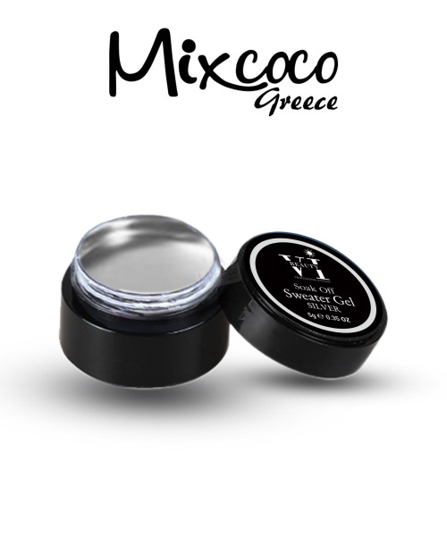 3D ΠΑΣΤΑ 5GR ΑΣΗΜΙ- Mixcoco