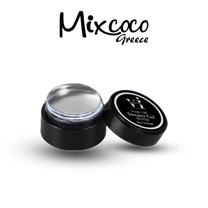 3D ΠΑΣΤΑ 5GR ΑΣΗΜΙ- Mixcoco