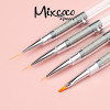 ΚΑΣΕΤΙΝΑ ΜΕ ΠΙΝΕΛΑ NAIL ART 20ΤΜΧ - SKU 190600-1
