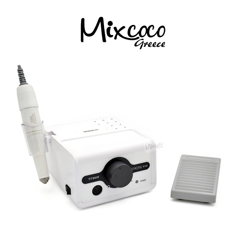 Επαγγελματικός τροχός Μανικιούρ-Πεντικιούρ Strong B135 40.000 Στροφών 100w - SKU 201005-1