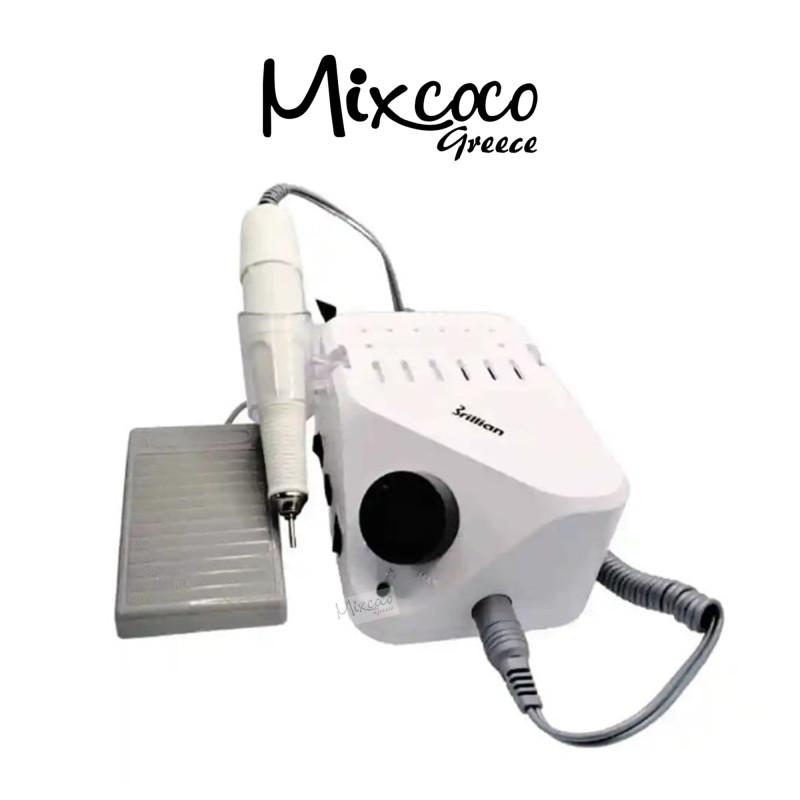 Επαγγελματικός τροχός Μανικιούρ-Πεντικιούρ Strong B350 35.000 Στροφών 65w - SKU 201005-2