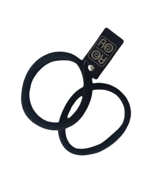 Λάστιχο μαλλιών 5 cm,σετ 2 τεμ