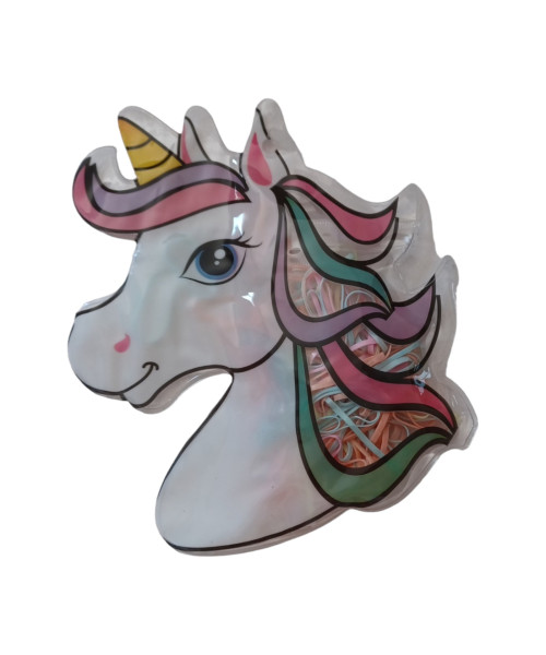 Ραστάκια μαλλιών Μονόκερος