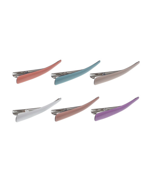 Ράμφος  μαλλιών σε παστέλ αποχρώσεις 14 cm