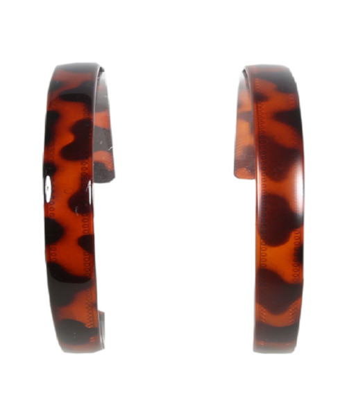 Στέκα μαλλιών  Ταρταρούγα 2.5  cm