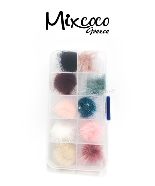 ΣΕΤ ΦΟΥΝΤΑΚΙΑ ΝΥΧΙΩΝ ΜΕ ΜΑΓΝΗΤΗ- Mixcoco