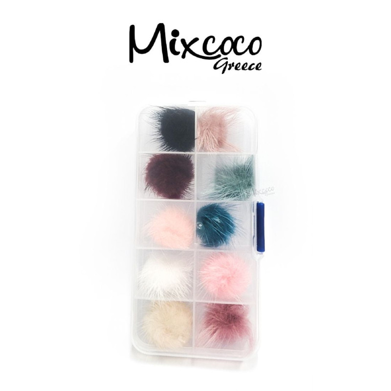 ΣΕΤ ΦΟΥΝΤΑΚΙΑ ΝΥΧΙΩΝ ΜΕ ΜΑΓΝΗΤΗ- Mixcoco