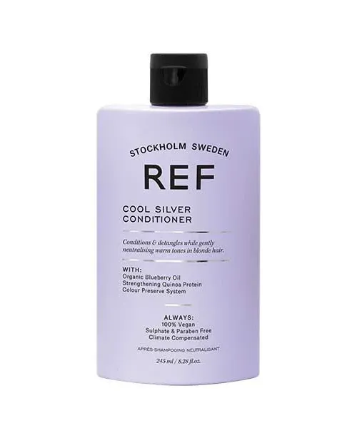 REF COOL SILVER CONDITIONER 245ml