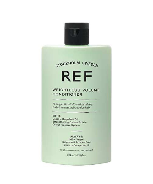 REF WEIGHTLESS VOLUME CONDITIONER 245ml