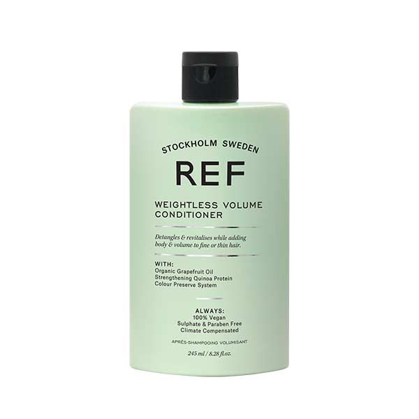 REF WEIGHTLESS VOLUME CONDITIONER 245ml