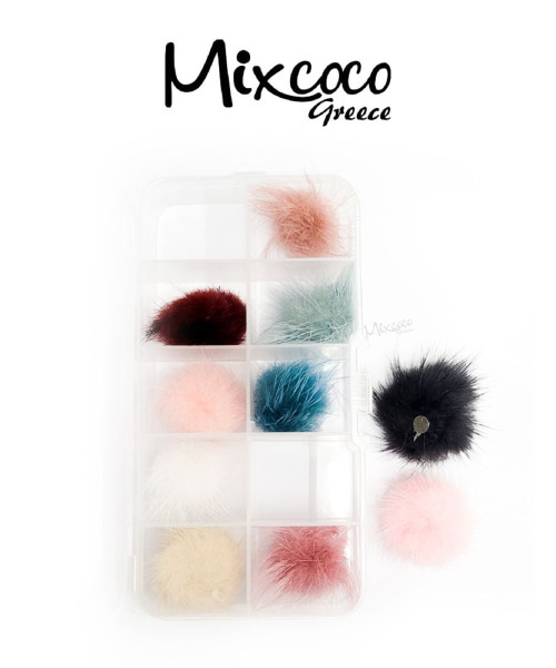 ΣΕΤ ΦΟΥΝΤΑΚΙΑ ΝΥΧΙΩΝ ΜΕ ΜΑΓΝΗΤΗ- Mixcoco