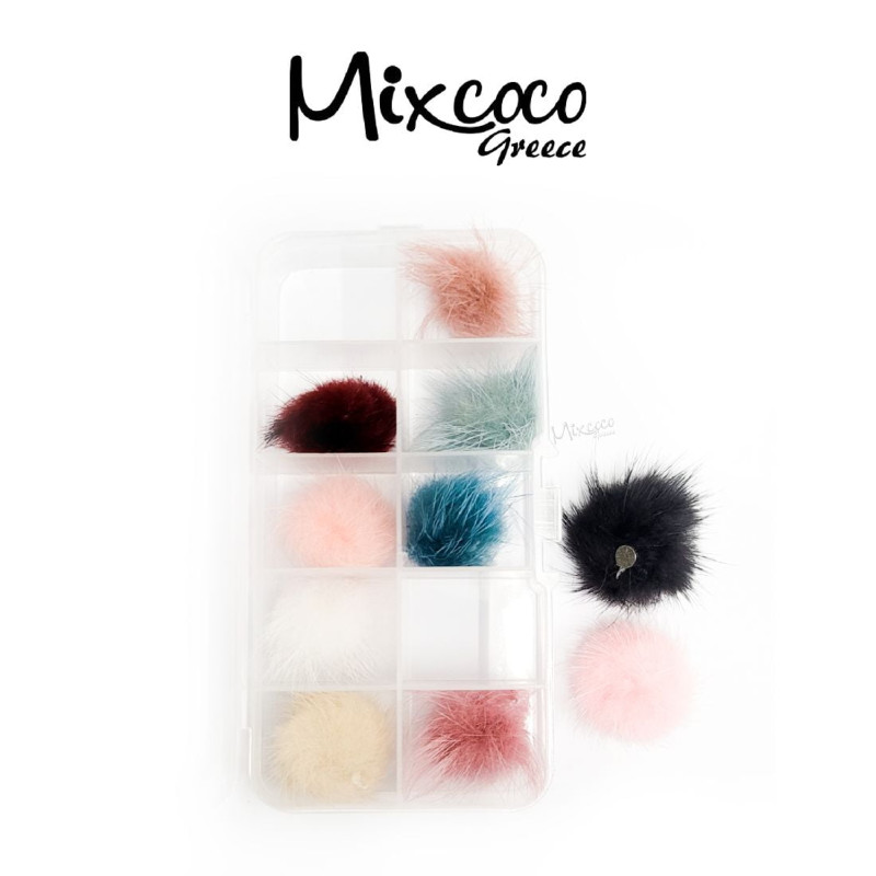 ΣΕΤ ΦΟΥΝΤΑΚΙΑ ΝΥΧΙΩΝ ΜΕ ΜΑΓΝΗΤΗ- Mixcoco