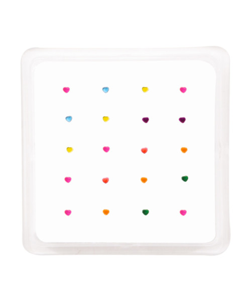 Σκουλαρίκι Μύτης Ασήμι 925