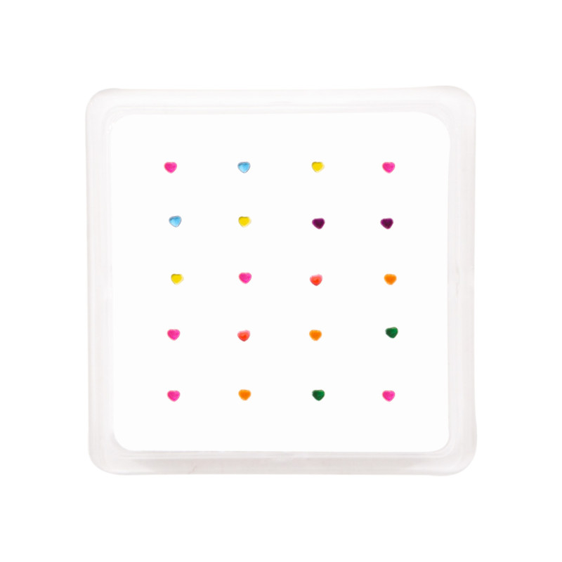 Σκουλαρίκι Μύτης Ασήμι 925