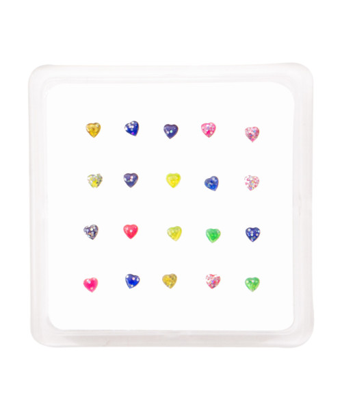 Σκουλαρίκι μύτης Silver 925 design