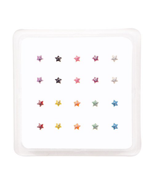 Σκουλαρίκι μύτης Silver 925 design