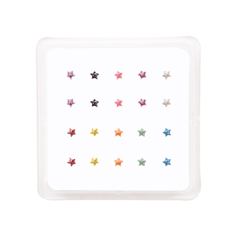 Σκουλαρίκι μύτης Silver 925 design