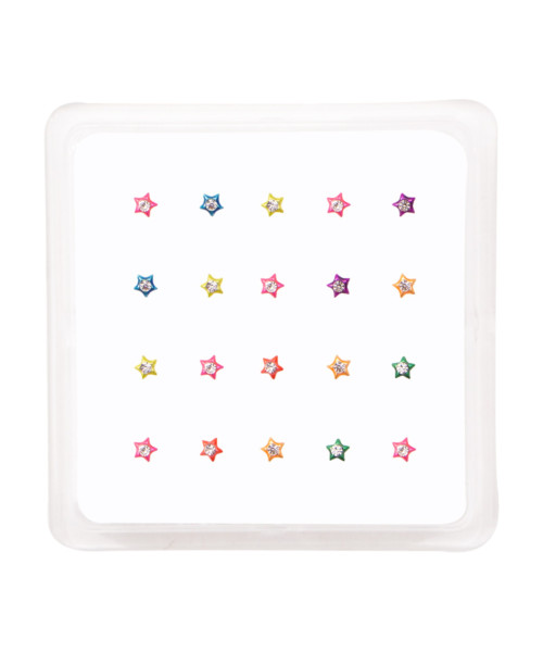 Σκουλαρίκι μύτης Silver 925 design