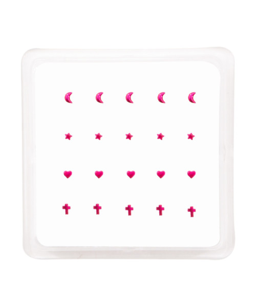 Σκουλαρίκι μύτης Silver 925 design