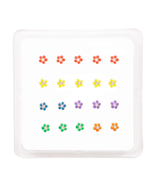 Σκουλαρίκι μύτης Silver 925 design