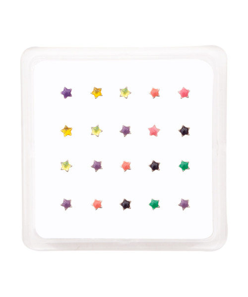 Σκουλαρίκι μύτης Silver 925 design