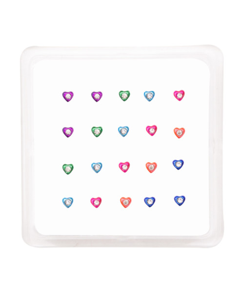 Σκουλαρίκι μύτης Silver 925 design