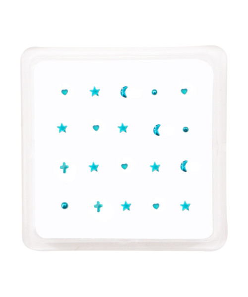 Σκουλαρίκι μύτης Silver 925 design