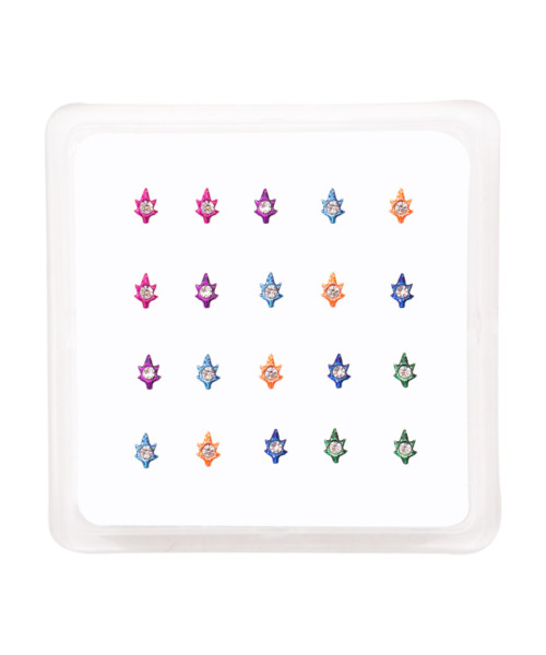 Σκουλαρίκι μύτης Silver 925 design