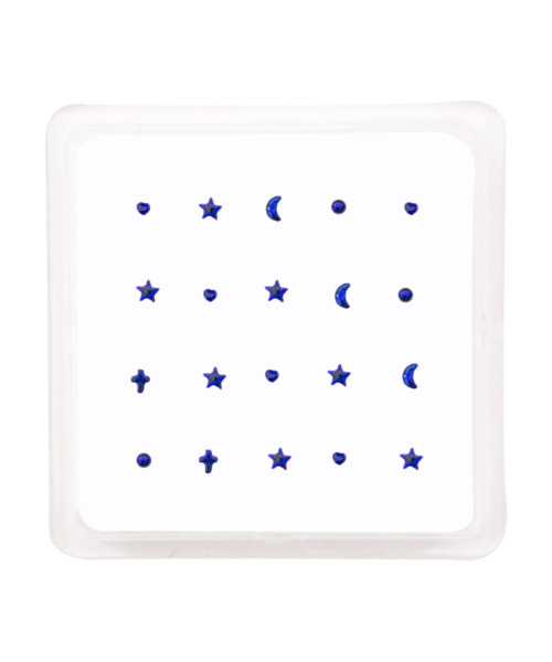 Σκουλαρίκι μύτης Silver 925 design