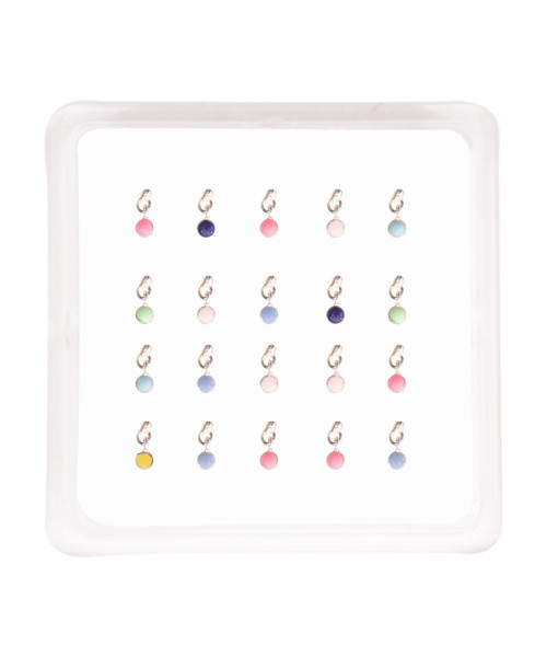 Σκουλαρίκι μύτης Silver 925 design