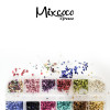 COLORFUL PEBBLE SET- Mixcoco