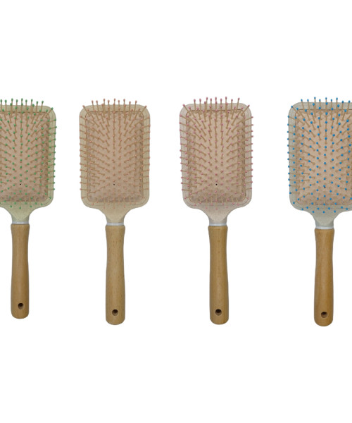 Βούρτσα Μαλλιών τετράγωνη