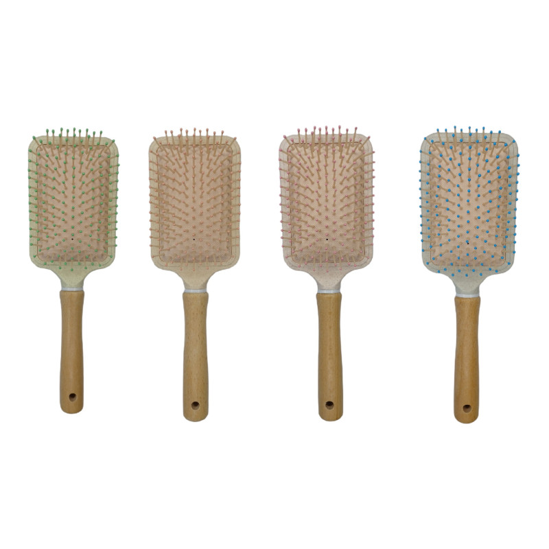 Βούρτσα Μαλλιών τετράγωνη