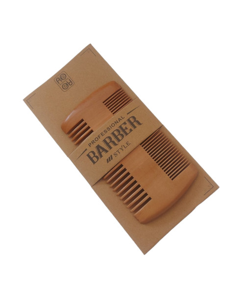 Χτένα Μαλλιών Barber style