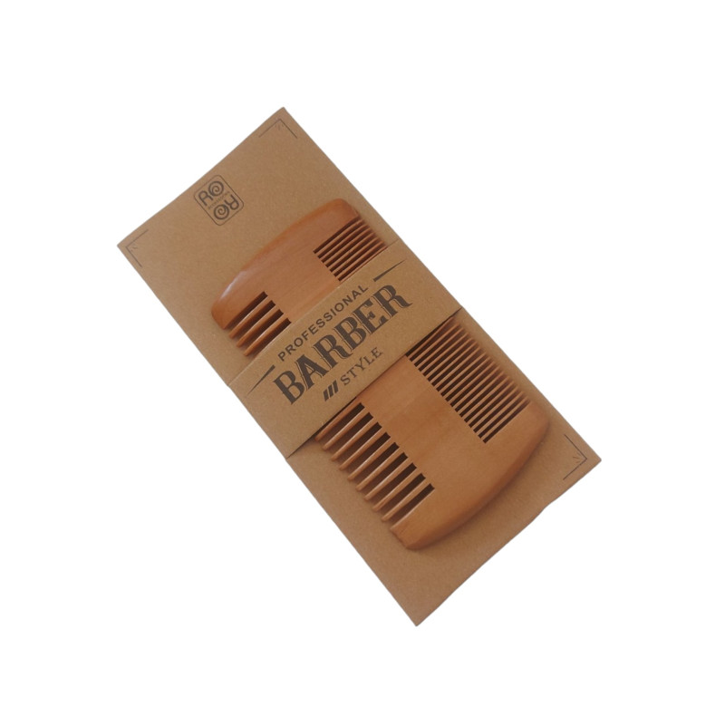 Χτένα Μαλλιών Barber style