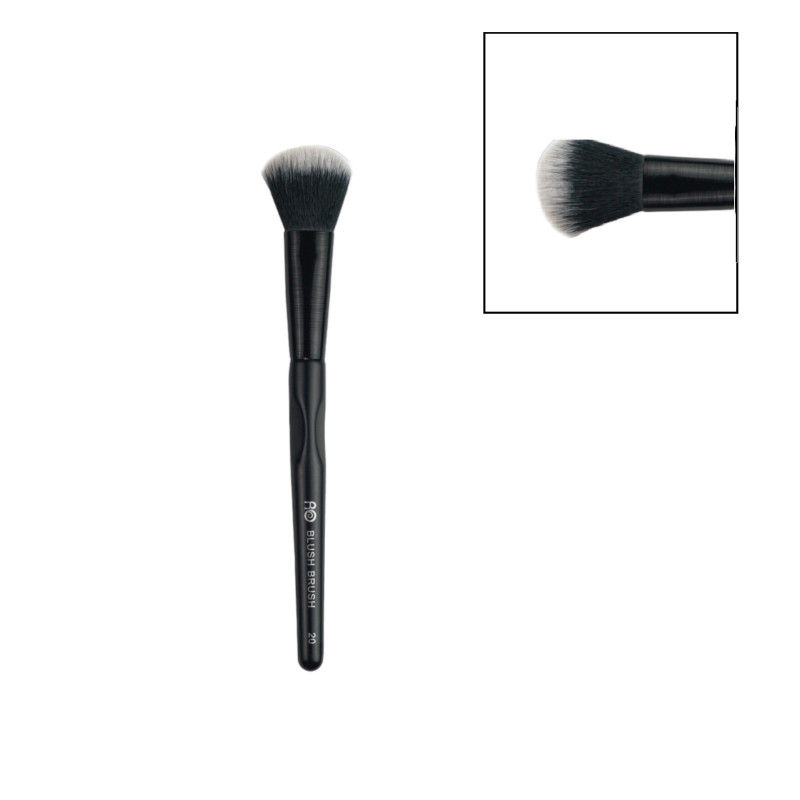 Blush brush round