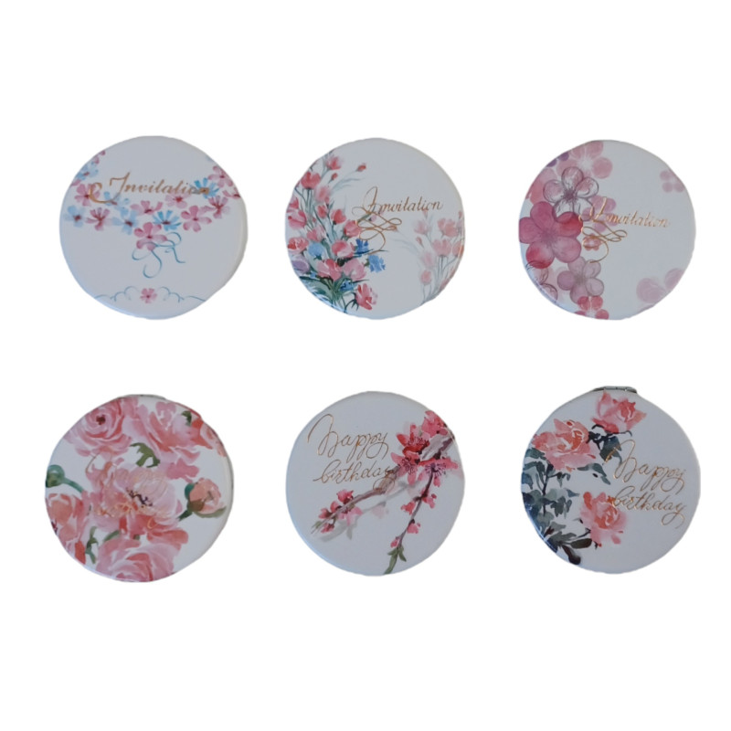 Καθρεφτάκι τσάντας