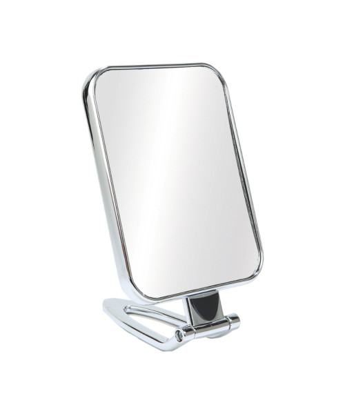 Καθρέπτης επιτρπέζιος & χειρός, 2πλής όψης