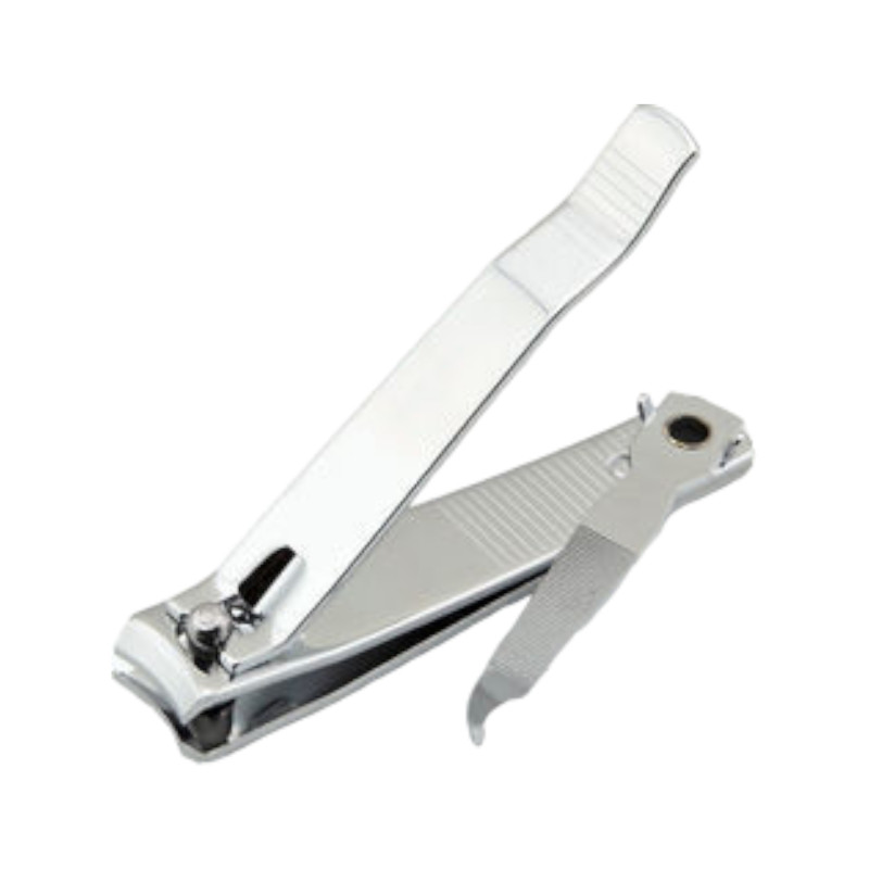 Νυχοκόπτης 8cm, με Λίμα και Pusher