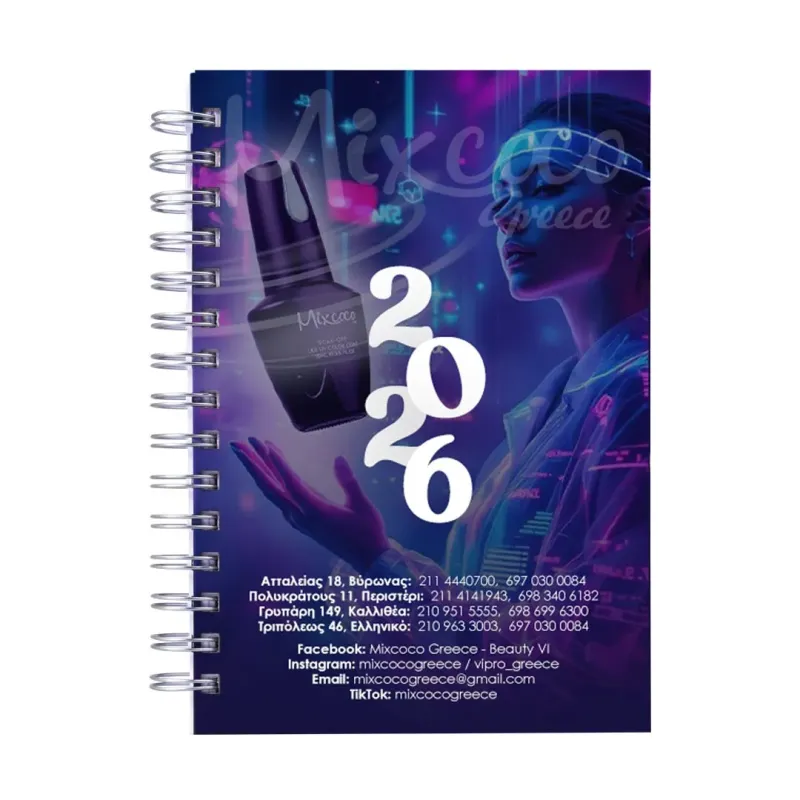 PREMIUM AGENDA MIXCOCO 2026- Mixcoco