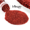 SHINING SUGAR GLITTER SPARKLY RED- Mixcoco
