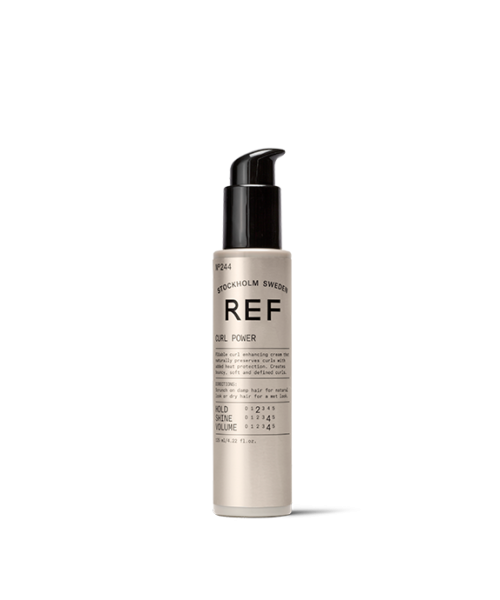 REF No244 CURL POWER  125ml