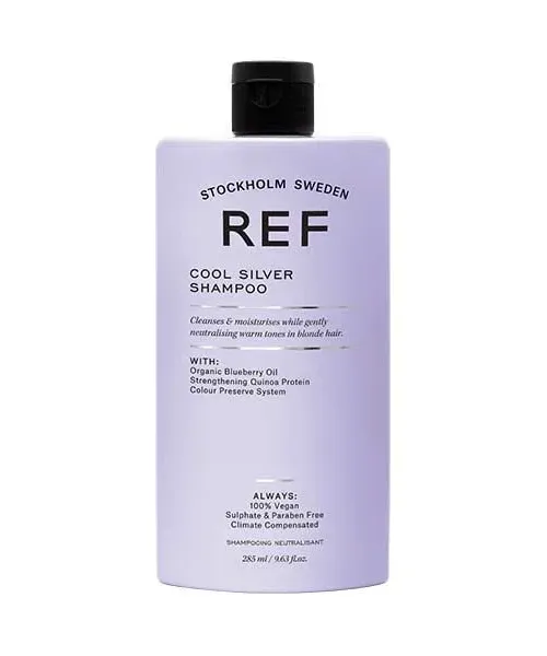REF COOL SILVER SHAMPOO 285ml